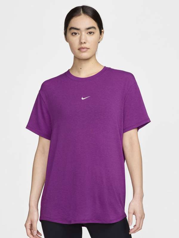 Women Clothes Apparel Nike Tops Tshirts Buy Women Clothes Apparel Nike Tops Tshirts online in India