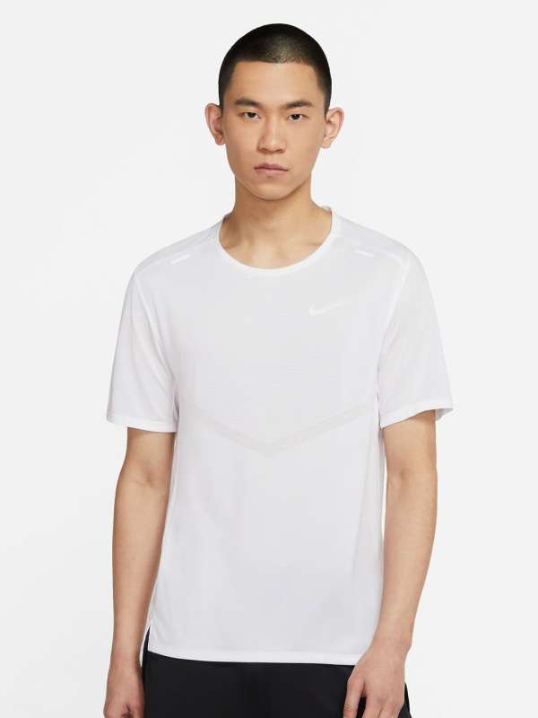 Nike Running Ch Nk Pinwheel Camo White Tshirts 171296 Ht Ml Buy Nike Running Ch Nk Pinwheel Camo White Tshirts 171296 Ht Ml online in India