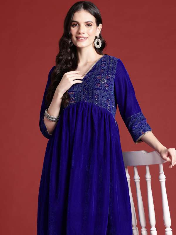 Western Kurtis Collection Kurtas Buy Western Kurtis Collection Kurtas online in India