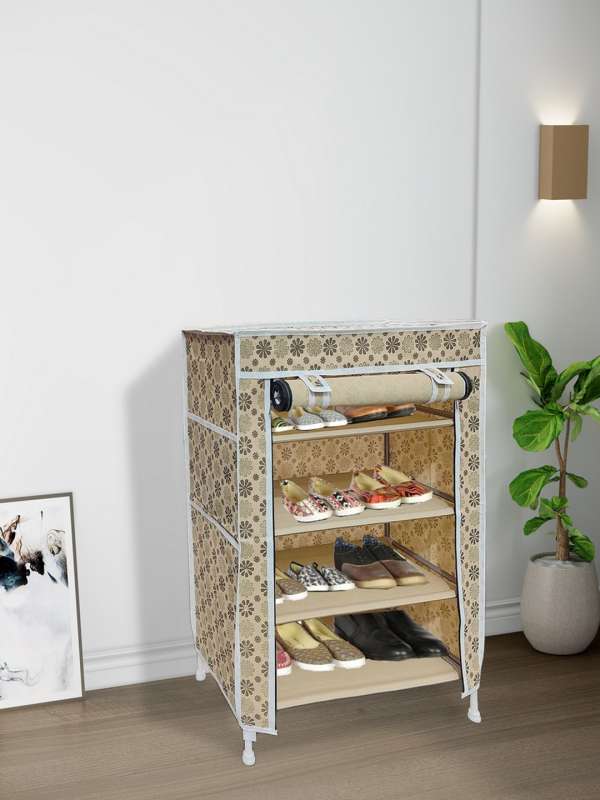 Myntra shoe rack shop