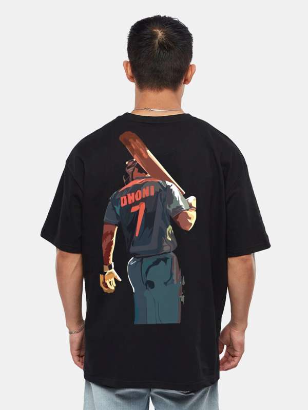 Dhoni Tshirts Buy Dhoni Tshirts online in India