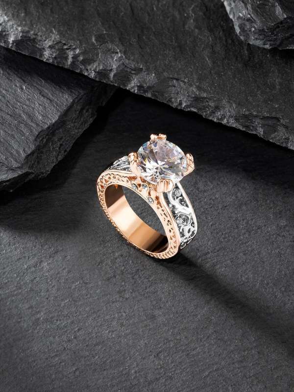 Peora Ring Buy Peora Ring Online in India Myntra