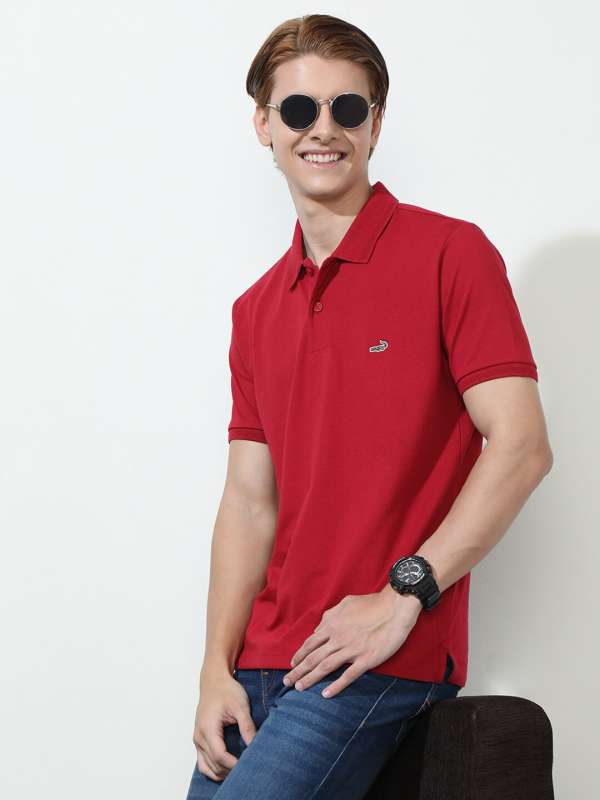Crocodile polo t shirts online outlet