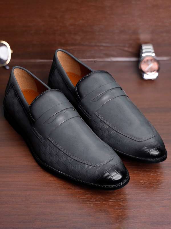 Buy LOUIS STITCH Men Formal Slip On Moccasin Shoes Formal Shoes for Men 29869809 Myntra