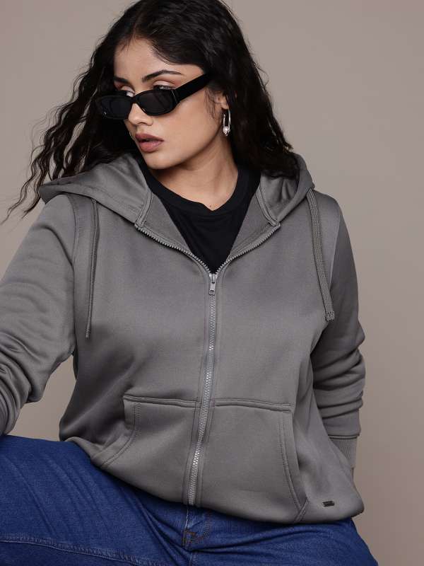 Plus size women's sweatshirts hotsell