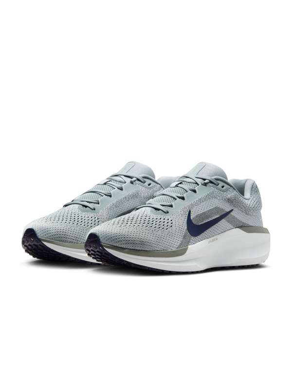 Nike runallday grey running shoes new arrivals