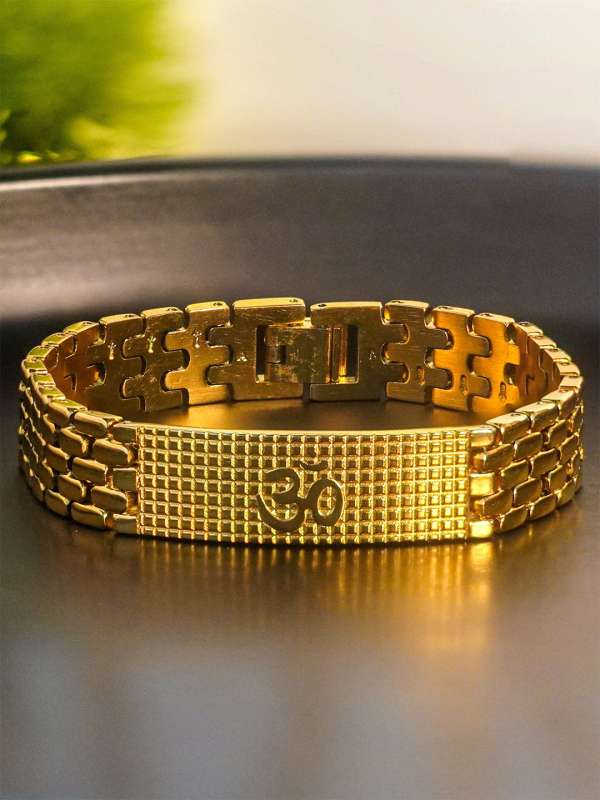 Hand bracelet design for man on sale