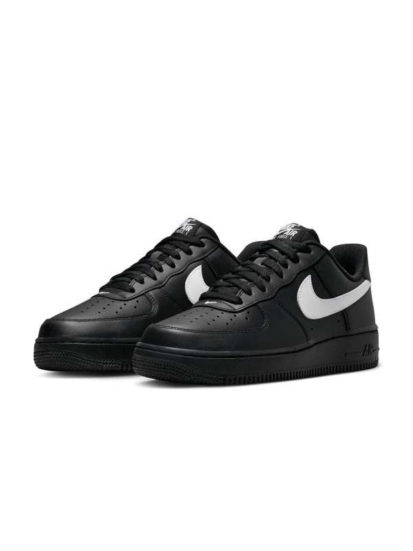 Nike Lite Force Iii Black Sneakers 4946311 Hem Buy Nike Lite Force Iii Black Sneakers 4946311 Hem online in India