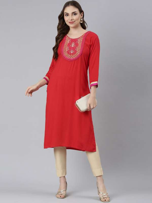 Formal kurta designs for female store
