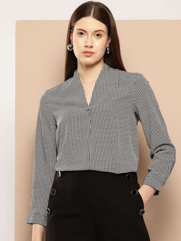 Buy formal tops online hot sale