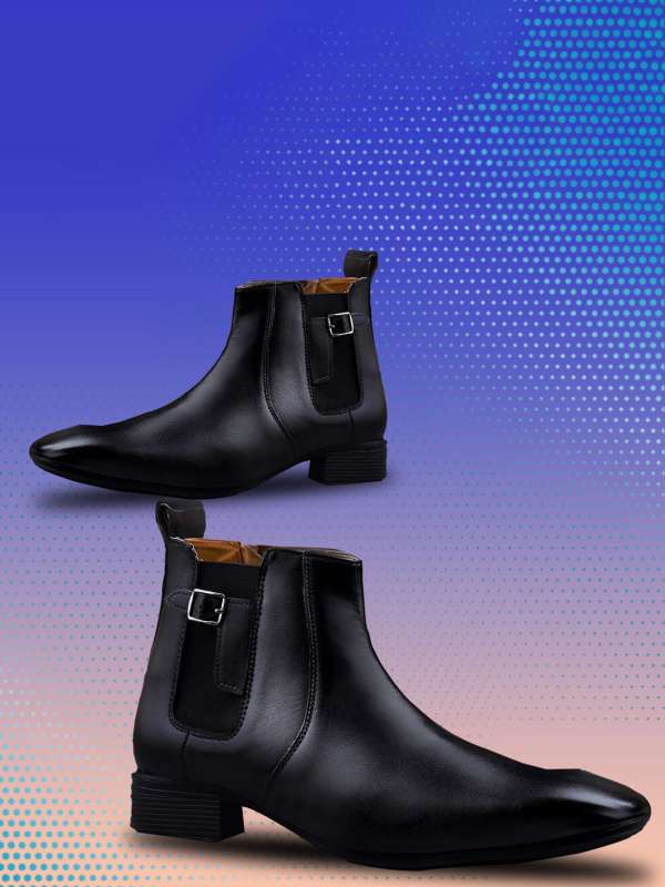 Men Formal Boots Buy Men Formal Boots online in India
