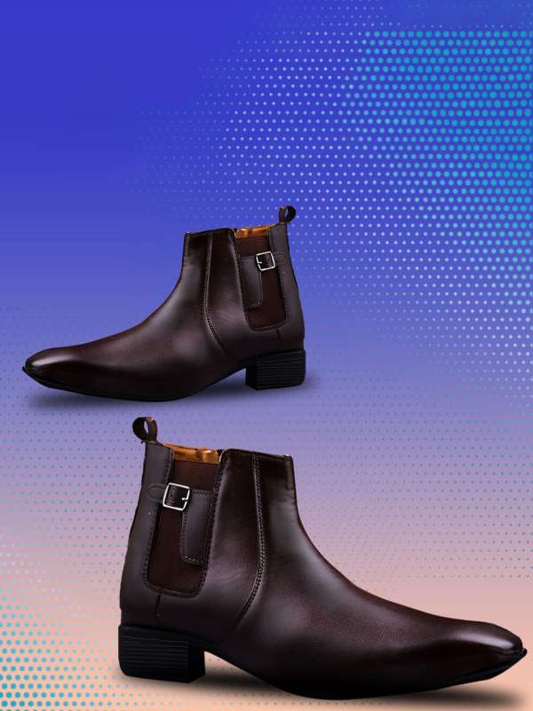 Men Formal Boots Buy Men Formal Boots online in India