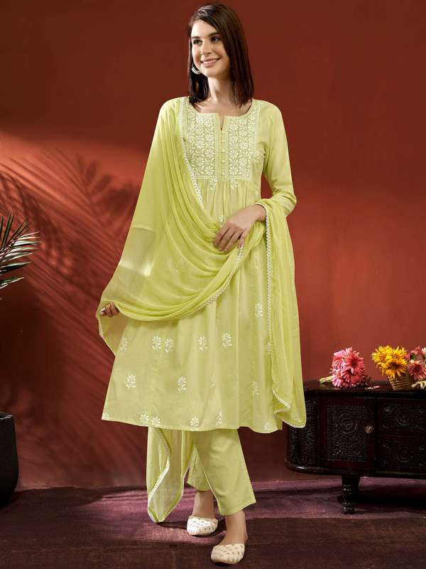 Salwars online myntra top