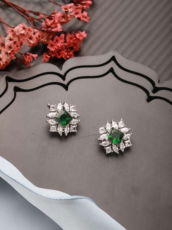 Estelle Earrings And Studs Jewellery Buy Estelle Earrings And Studs Jewellery online in India