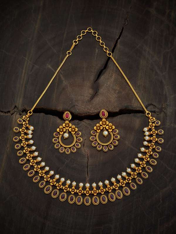 Stone Jewellery Buy Stone Jewellery Online in India