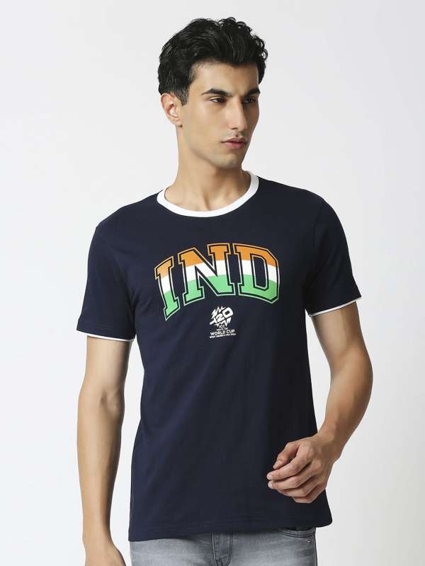 Men Icc Tshirts Buy Men Icc Tshirts online in India
