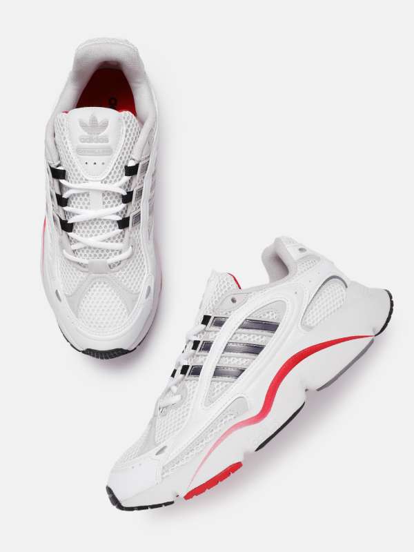 Buy adidas white sneakers online india cheap