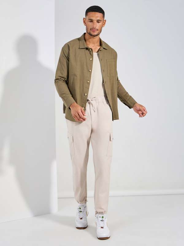 Adjustable Hem Trousers Buy Adjustable Hem Trousers online in India