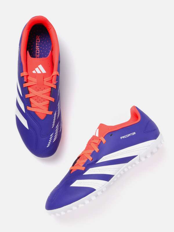 Adidas Predator Instinct Fg Blue Football Shoes 1114265 Ht Ml Buy Adidas Predator Instinct Fg Blue Football Shoes 1114265 Ht Ml online in India
