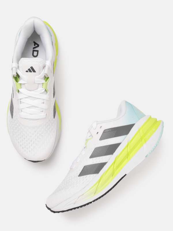 Adidas Mars White Running Shoes Buy Adidas Mars White Running Shoes online in India