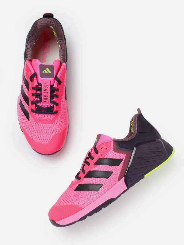 Mens adidas pink shoes new arrivals
