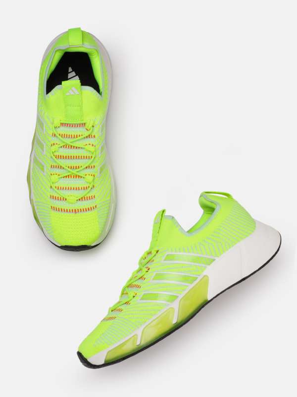Fluorescent Green Shoes Buy Fluorescent Green Shoes online in India