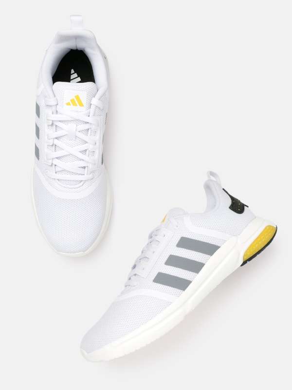 Adidas mars white sport shoes online