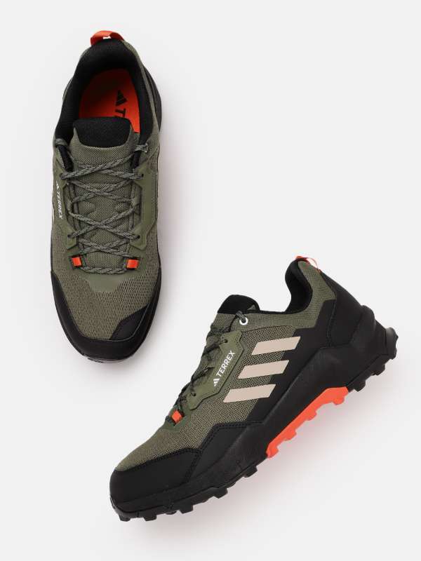 Adidas Black Olive Green Aztor Ii Trekking Shoes 4723281.htm Buy Adidas Black Olive Green Aztor Ii Trekking Shoes 4723281.htm online in India