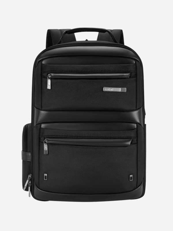 Black Formal Laptop Backpack 8147723 Hot Buy Black Formal Laptop Backpack 8147723 Hot online in India