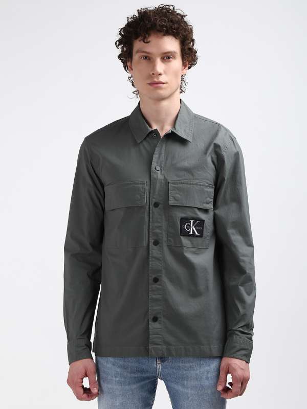 Calvin Klein Mens Shirts Buy Calvin Klein Mens Shirts online in India