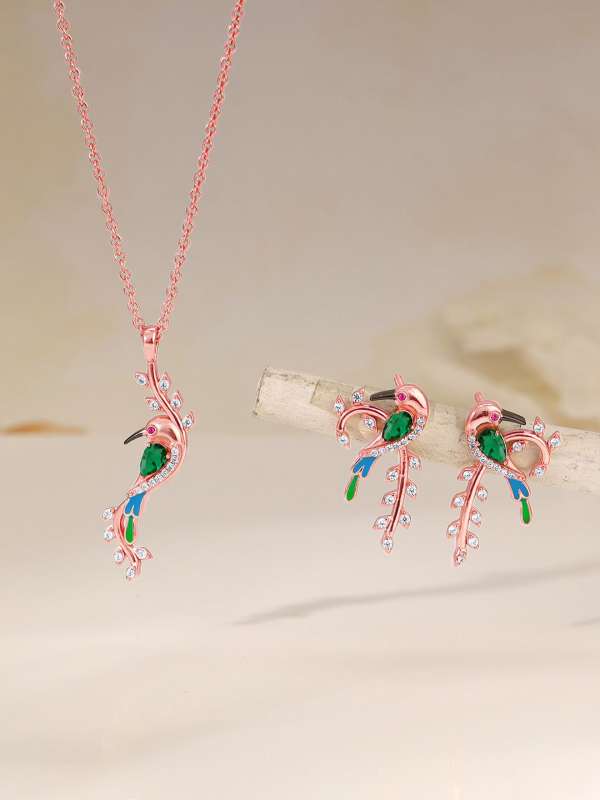 Bahubali jewellery set online top