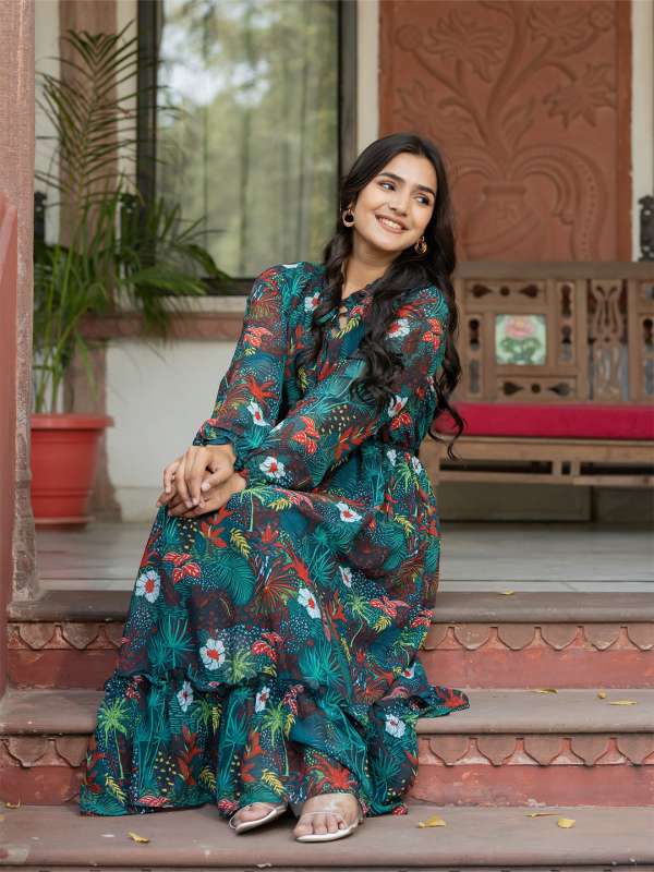 Long formal dresses online top