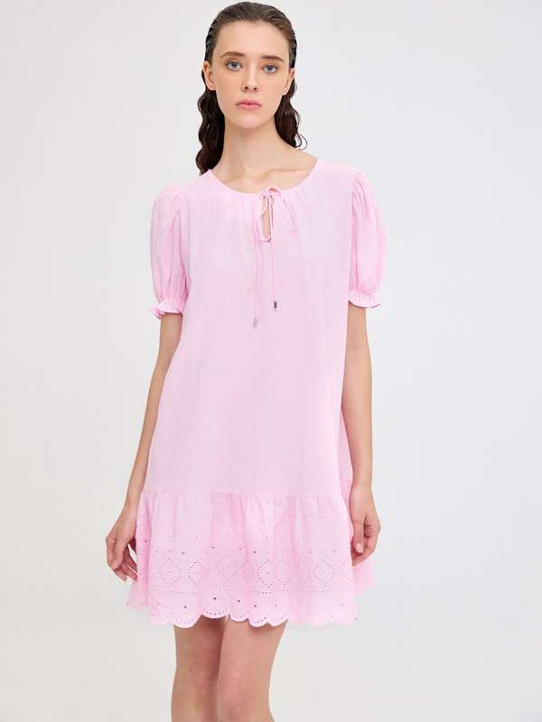 Cover story dress myntra clearance