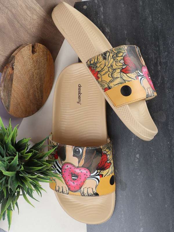 Dressberry slippers top