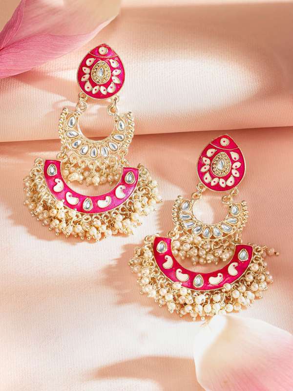 Gili diamond earrings designs with price hot sale