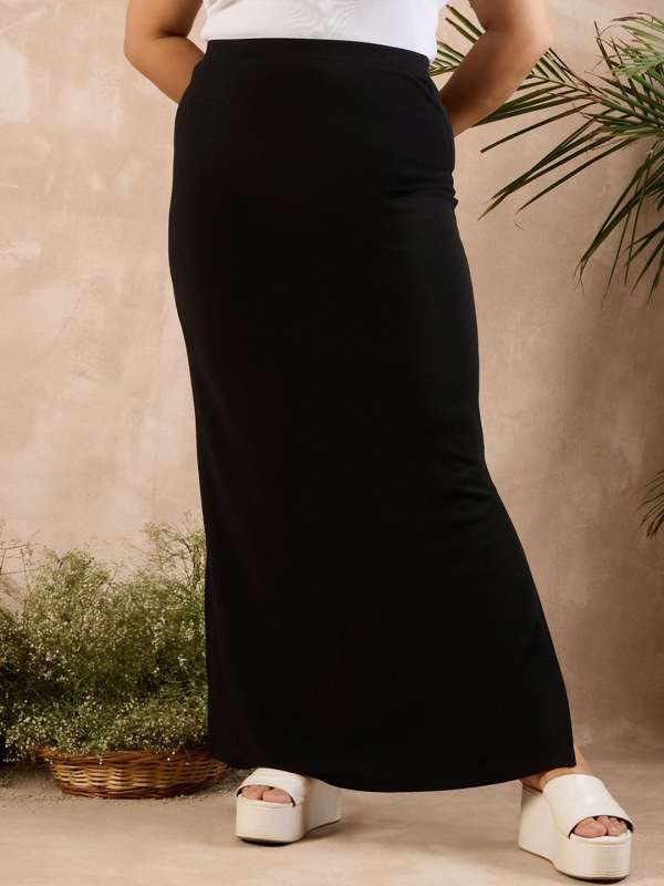 Alia Bhatt For Jabong Maxi Long Slit Black Skirt Bohomein Style 6568554.htm Buy Alia Bhatt For Jabong Maxi Long Slit Black Skirt Bohomein Style 6568554.htm online in India