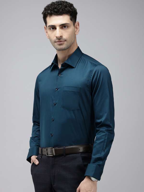 Buy Men s shirts Online at India s Best Fashion Store Myntra
