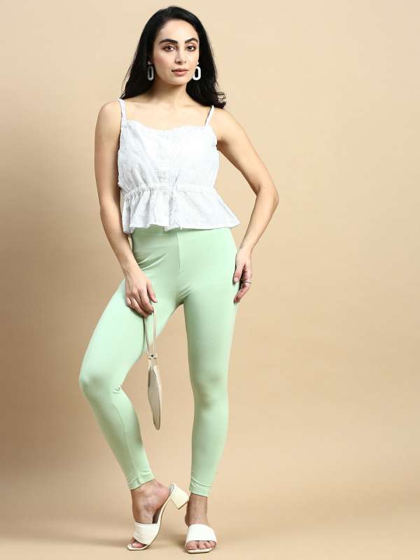 Myntra lyra leggings clearance