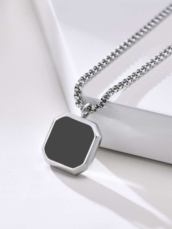 Mens locket pendant hotsell