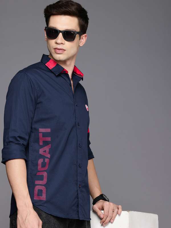 Buy branded shirts online cheap