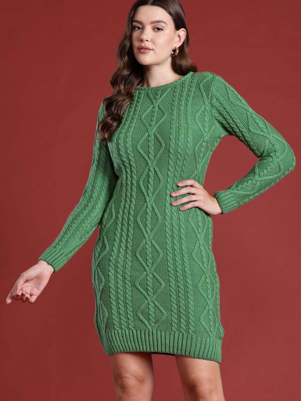 Women's winter dresses online hotsell