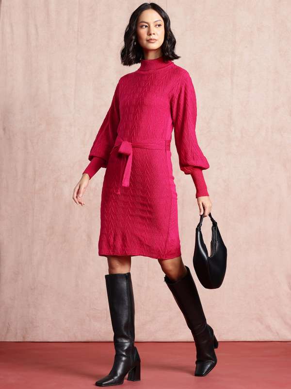 Myntra winter dresses deals