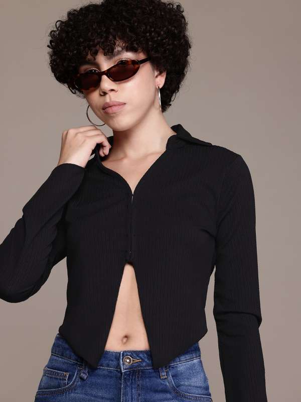Macy's style and company tops top