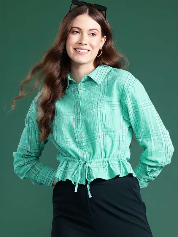 Tops for summer online on sale