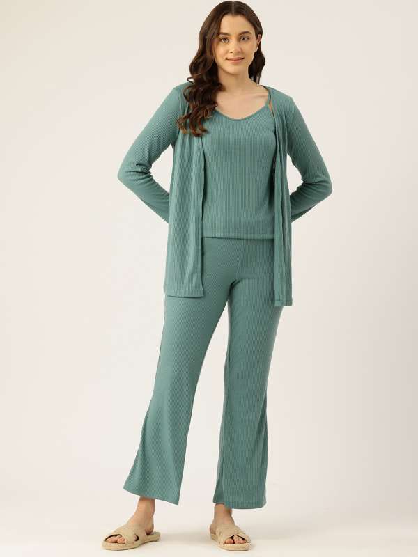 Night dress with shrug online