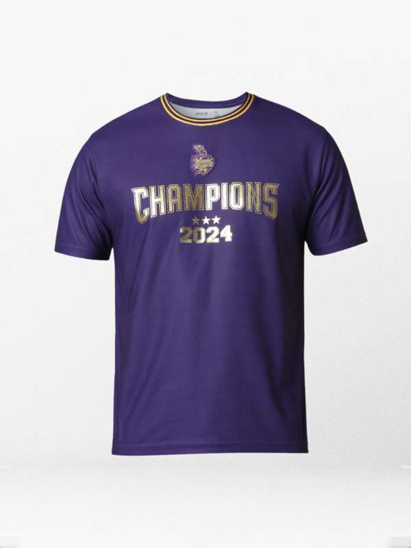 Kkr t shirt myntra clearance