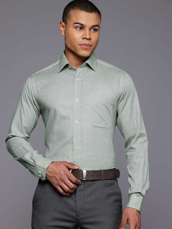 Raymond formal shirt piece new arrivals