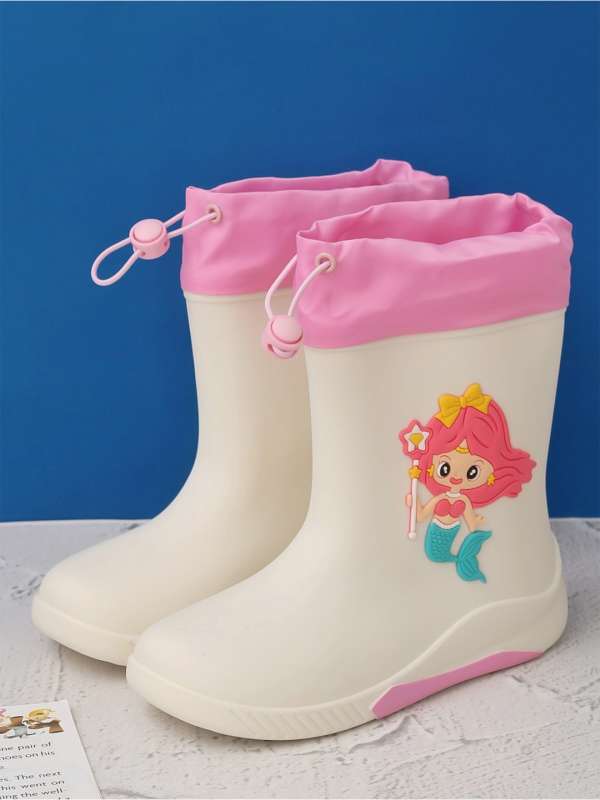 Buy Gumboots Rain Boots for Kids Online at Best Price Myntra