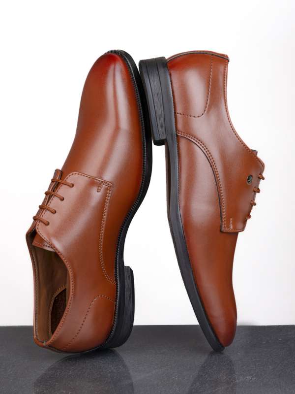 Tan Men Formal Shoes Alberto Torresi Franco Leone Buy Tan Men Formal Shoes Alberto Torresi Franco Leone online in India