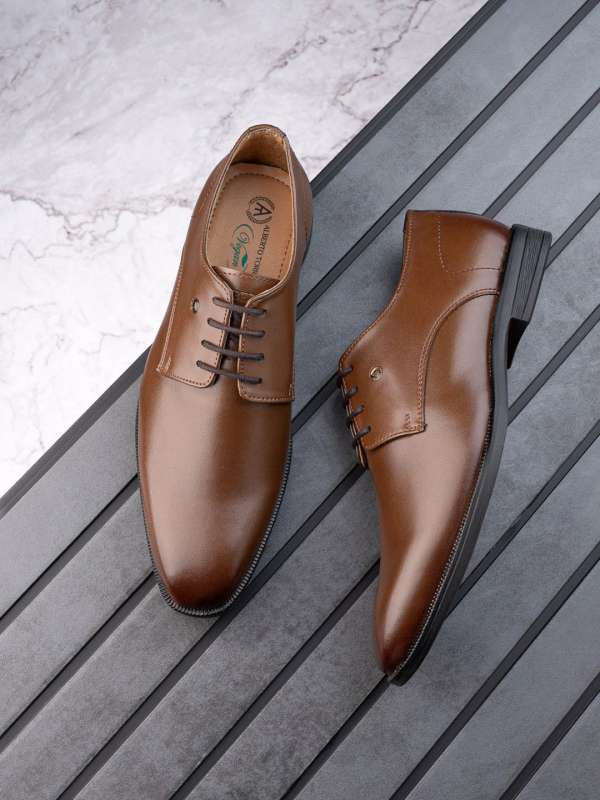 Alberto Torresi Tan Synthetic Formal Shoes 5391517.htm Buy Alberto Torresi Tan Synthetic Formal Shoes 5391517.htm online in India